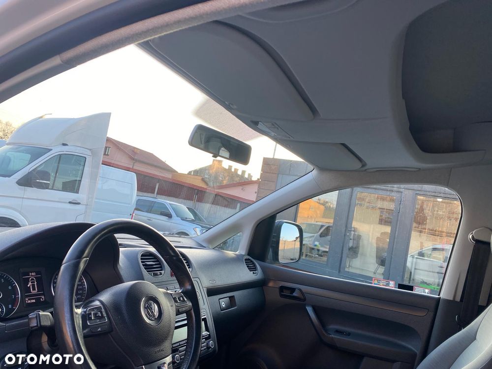 Volkswagen CADDY - 12