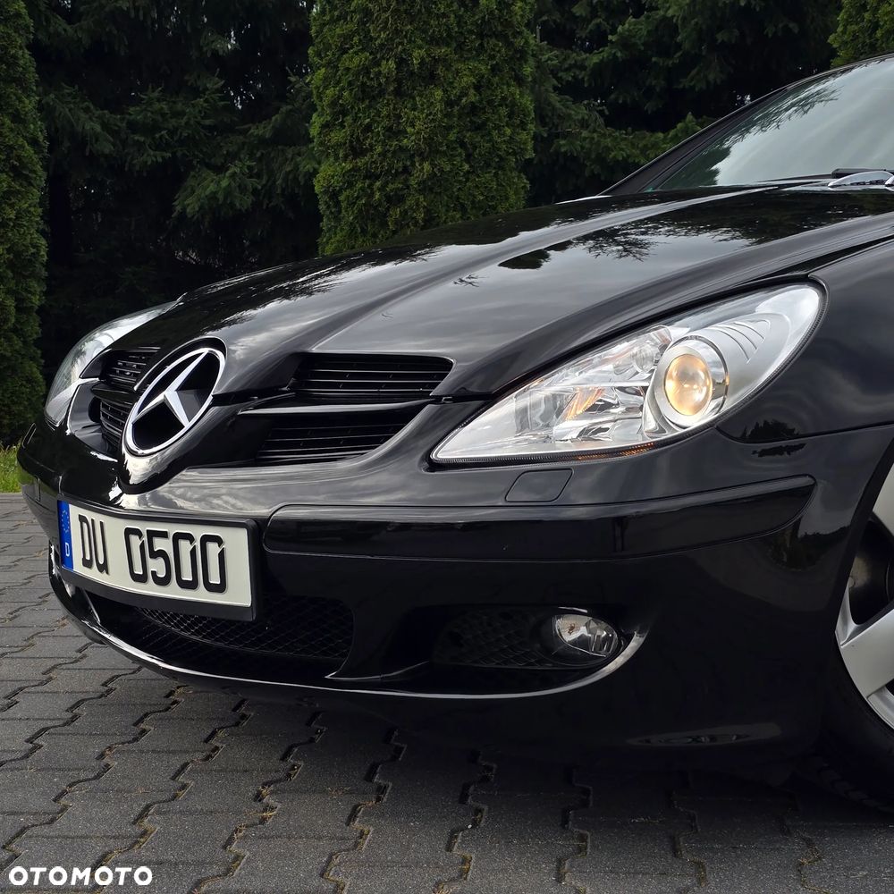 Mercedes-Benz SLK 200 Kompressor - 11