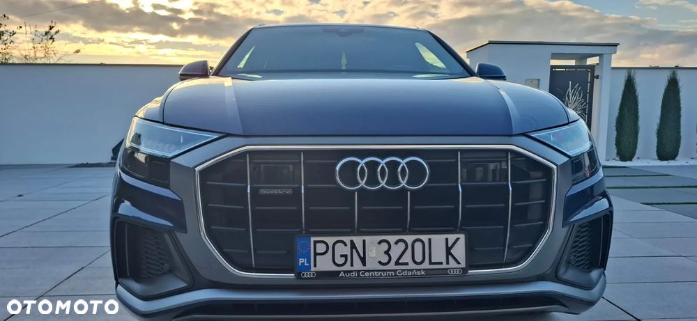 Audi Q8 50 TDI mHEV Quattro Tiptronic - 19