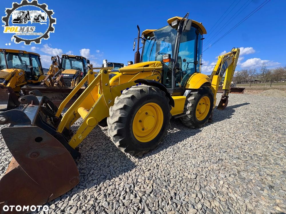 Komatsu WB93S* KOPARKO ŁADOWARKA KOMATSU WB93S*LEASING* ZAMIANA* SKUP* - 3