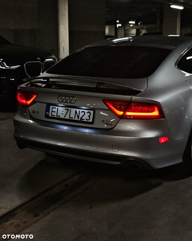Audi A7 Sportback 3.0 TFSI Quattro S tronic - 6