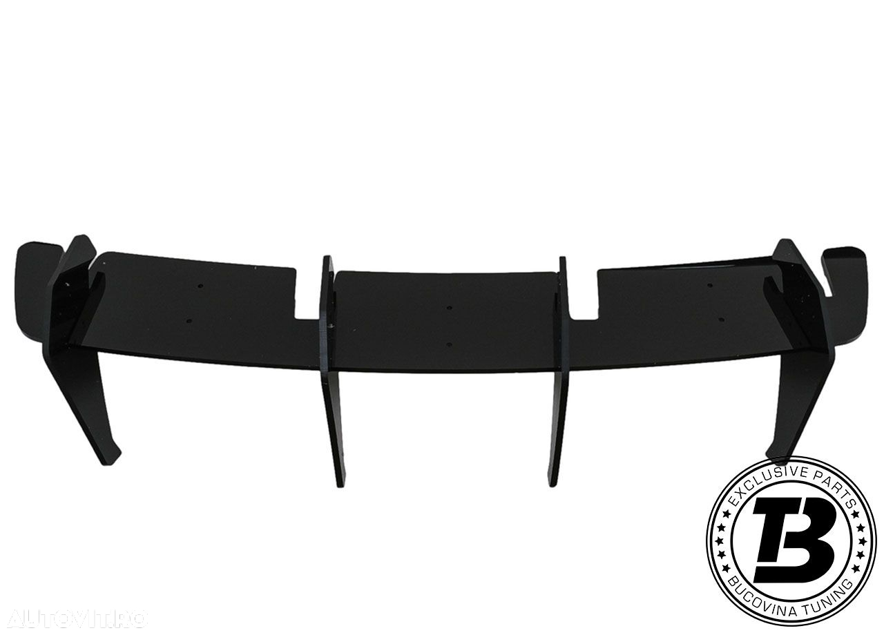 Pachet Exterior Aero compatibil cu Mercedes A Class W176 - 7