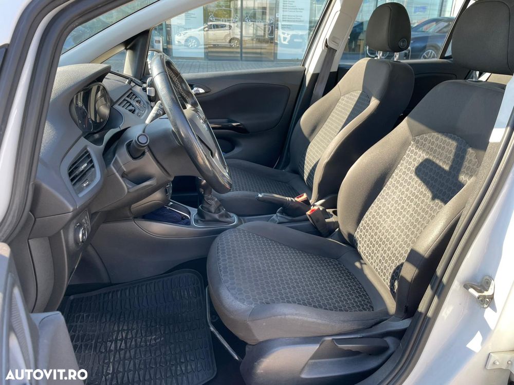 Opel Corsa 1.4 ECOTEC Enjoy - 9