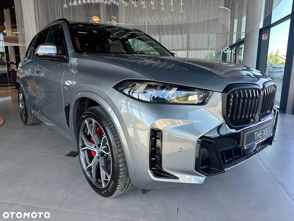 BMW X5 xDrive30d mHEV - 9
