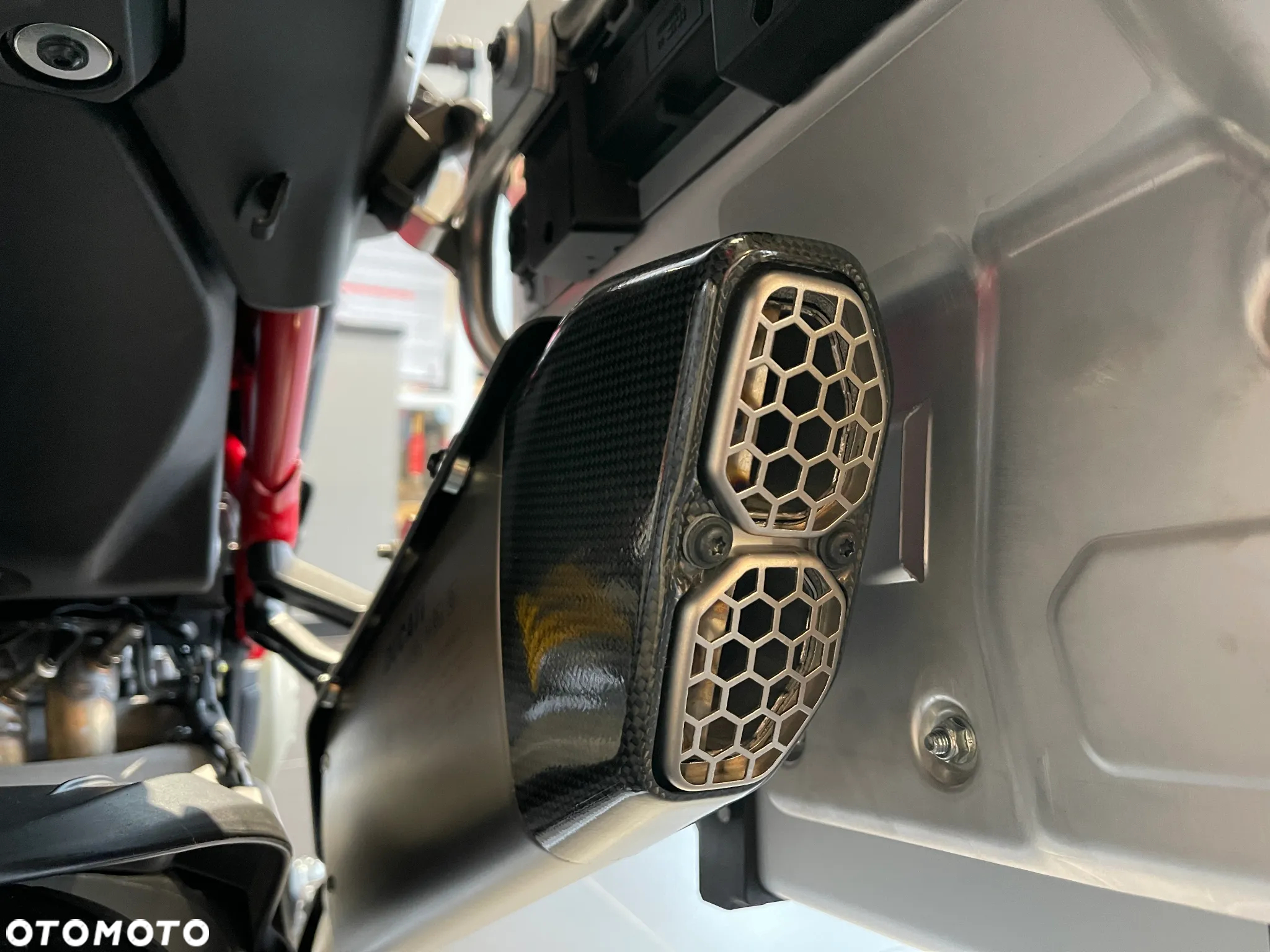 Ducati Multistrada - 21