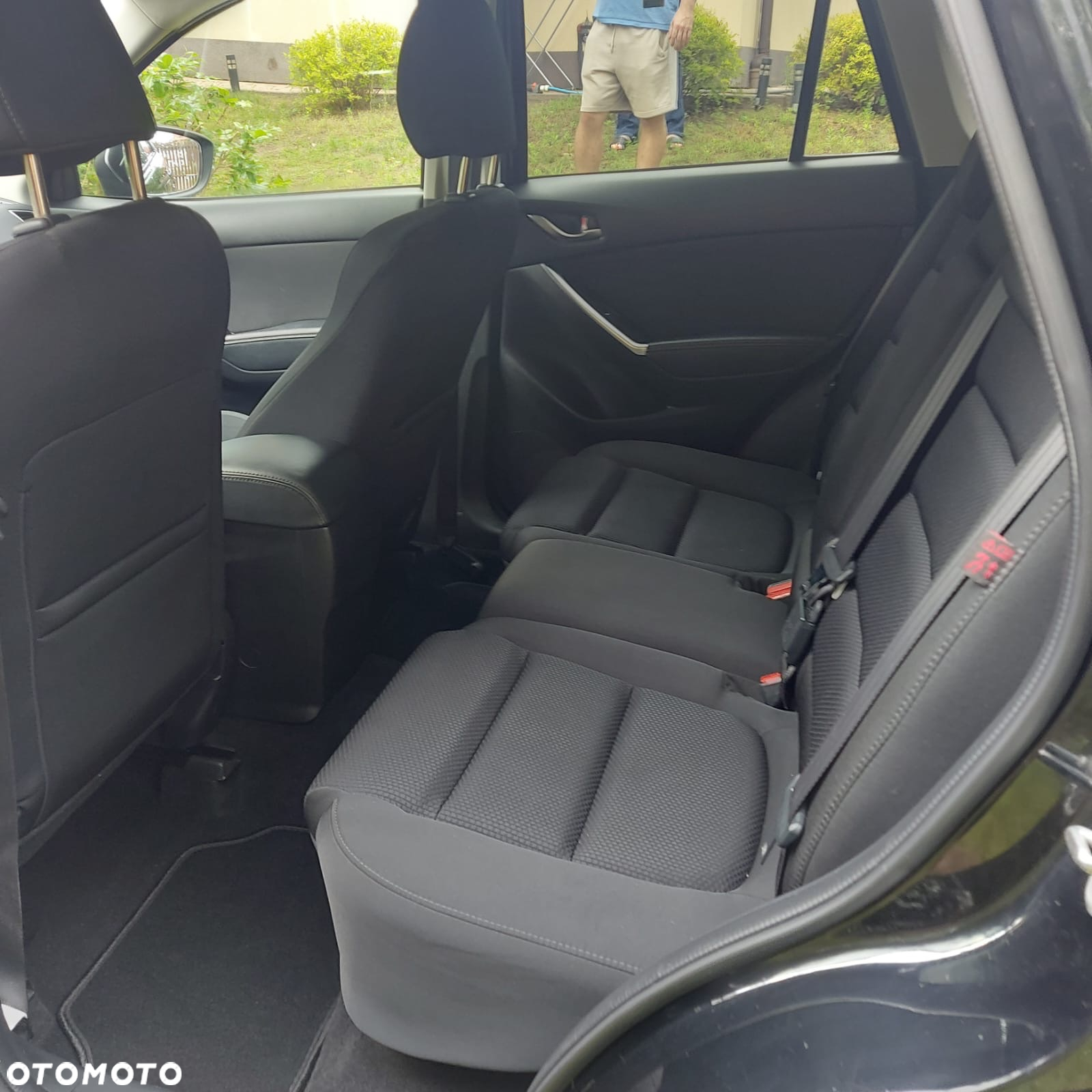 Mazda CX-5 SKYACTIV-D 175 Drive AWD Sports-Line - 14