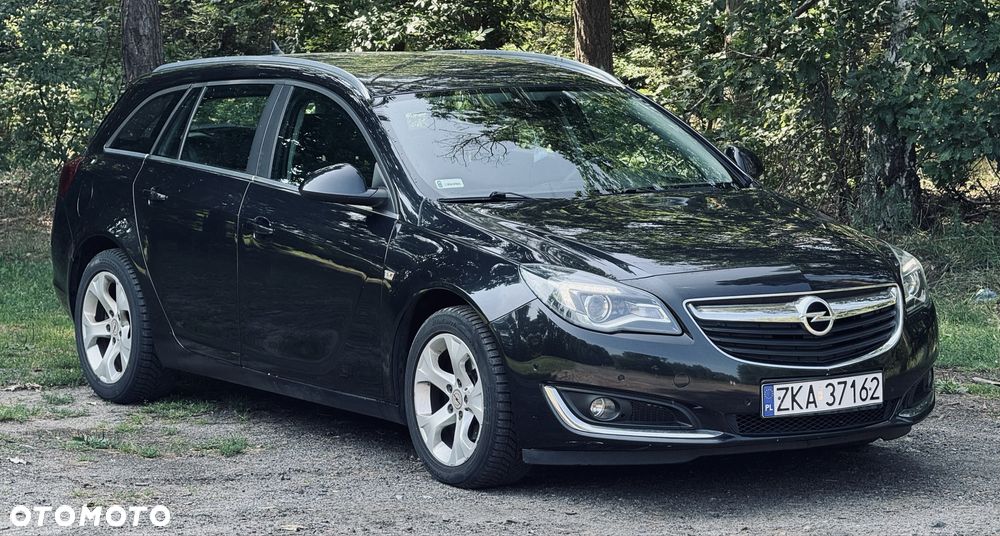 Opel Insignia - 5