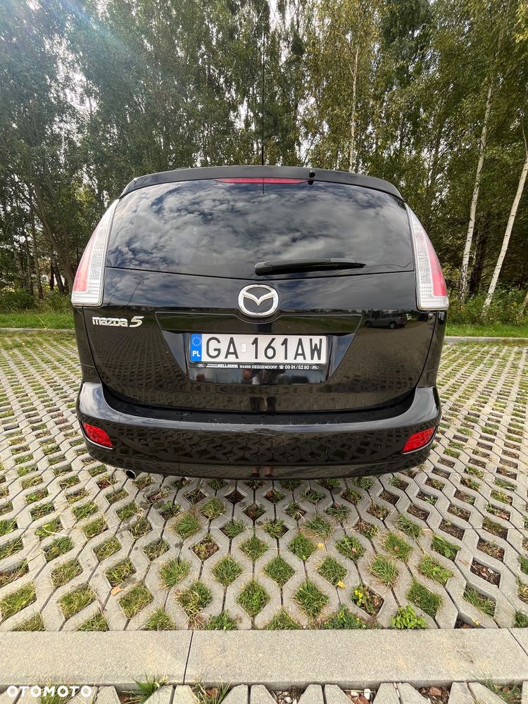 Mazda 5 2.0 Exclusive - 6