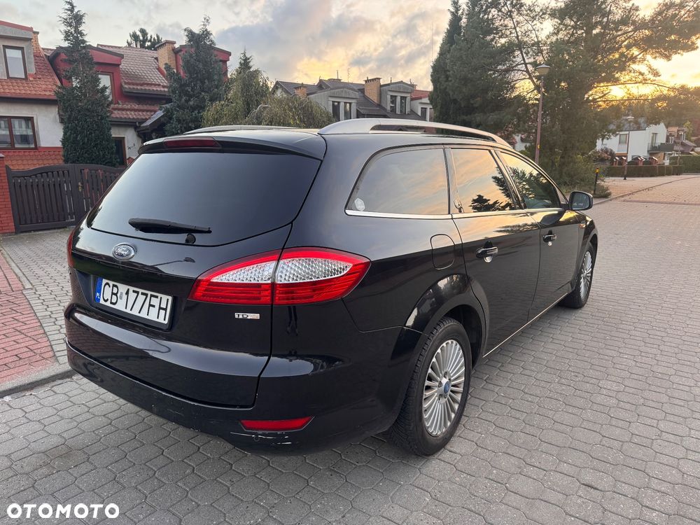 Ford Mondeo - 6