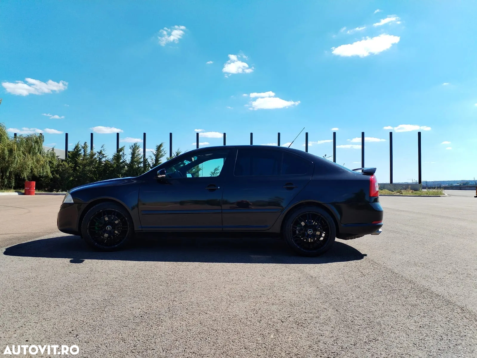 Skoda Octavia 2.0 TFSI RS - 16