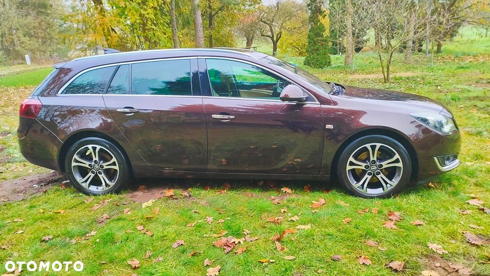 Opel Insignia 2.0 CDTI Cosmo - 11