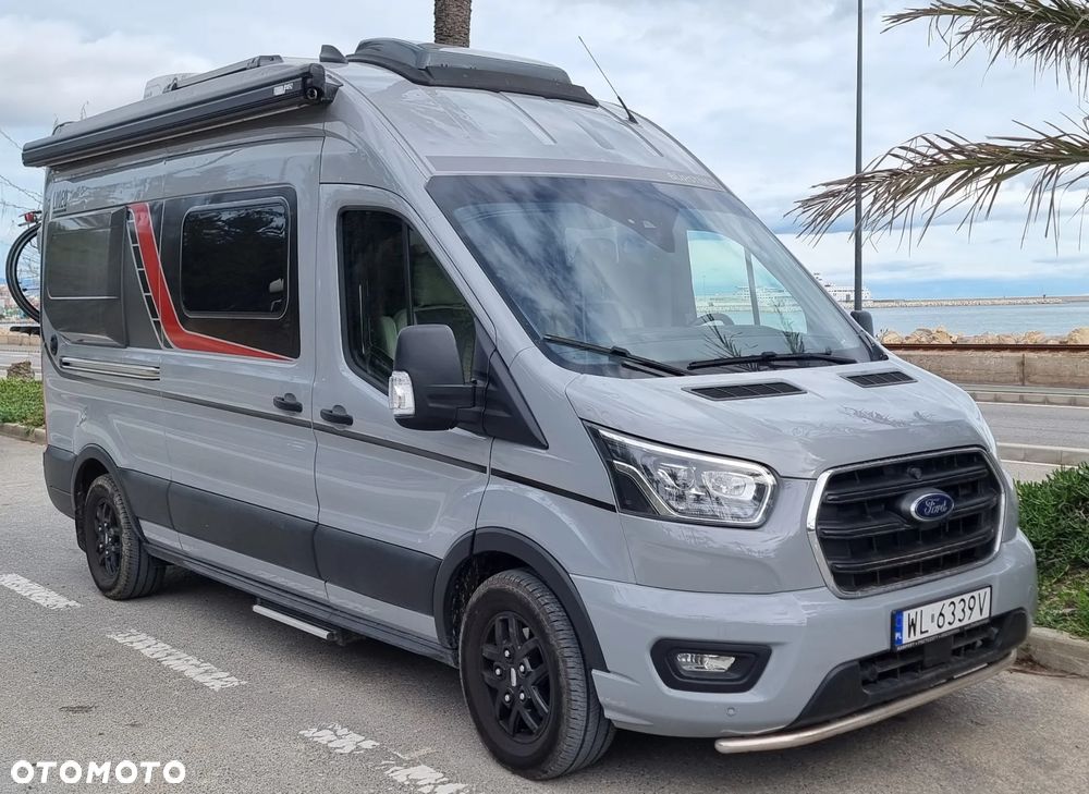 Burstner Lineo C590 Active - 1