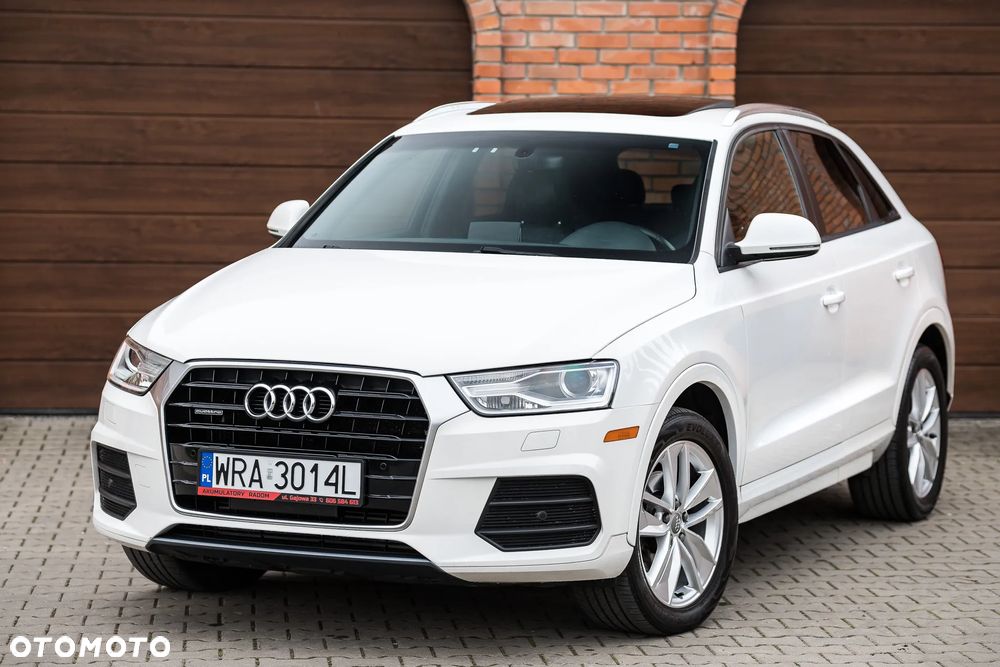 Audi Q3 2.0 TFSI quattro S tronic - 3