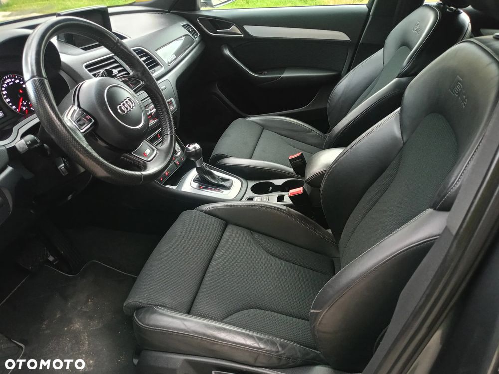 Audi Q3 2.0 TDI Quattro Prime Edition S tronic - 11