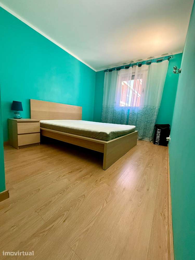 Apartamento T1 Mobilado com Garagem | Alta de Lisboa - Grande imagem: 3/19