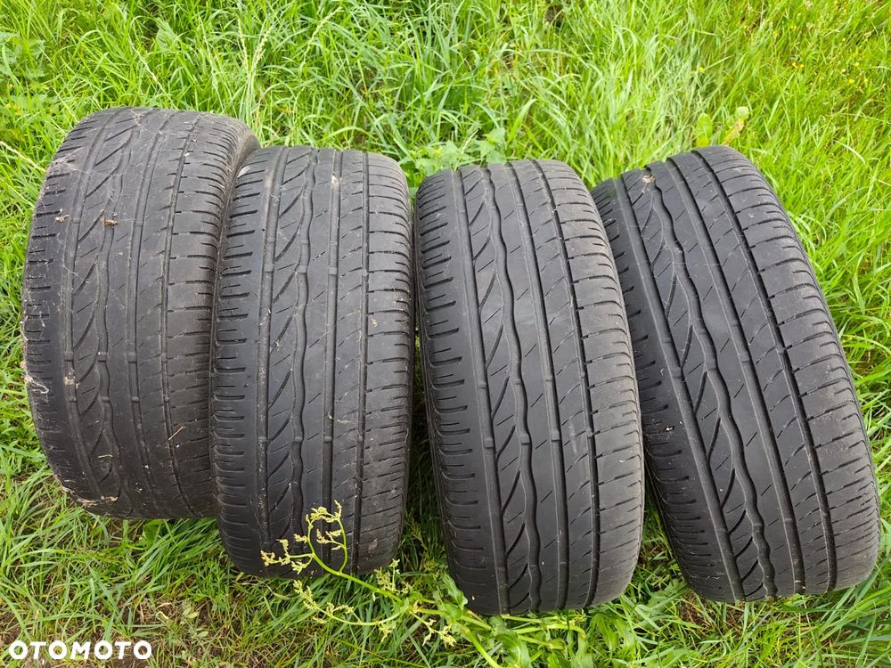 koła felgi 16 cali opony 205/55 letnie skoda octavia 2FL orginalne Nokian - 4