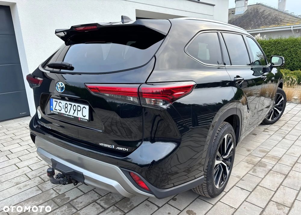 Toyota Highlander 2.5 Hybrid Executive Style - 5