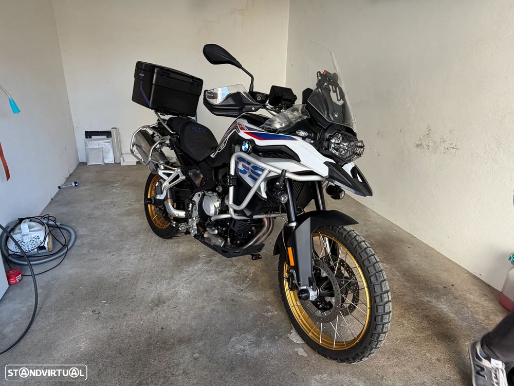 BMW F 850 GS GS Rallye - 3