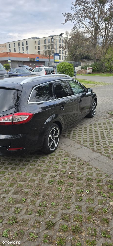 Ford Mondeo - 3