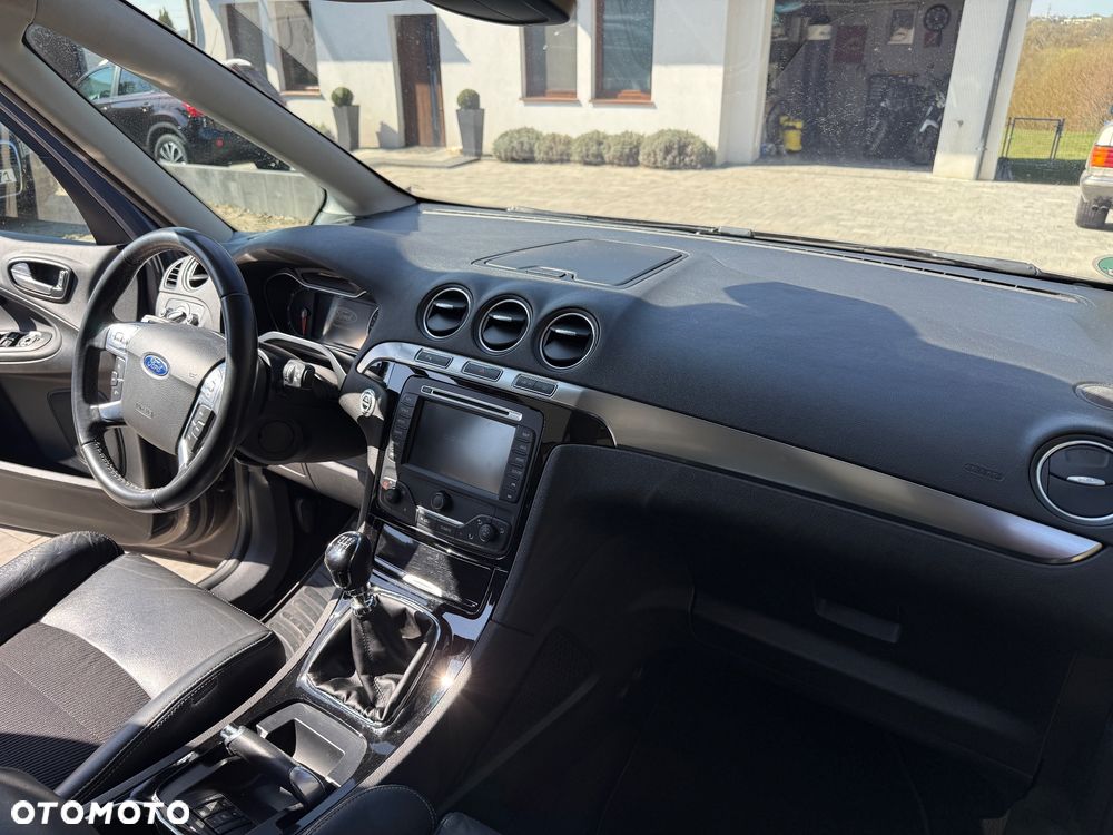 Ford Galaxy 2.0 TDCi Titanium - 7