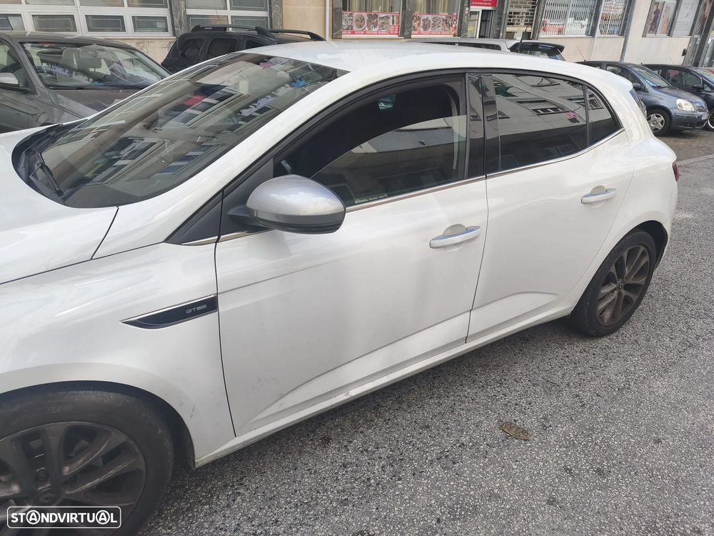 Renault Mégane 1.5 Blue dCi GT Line - 1