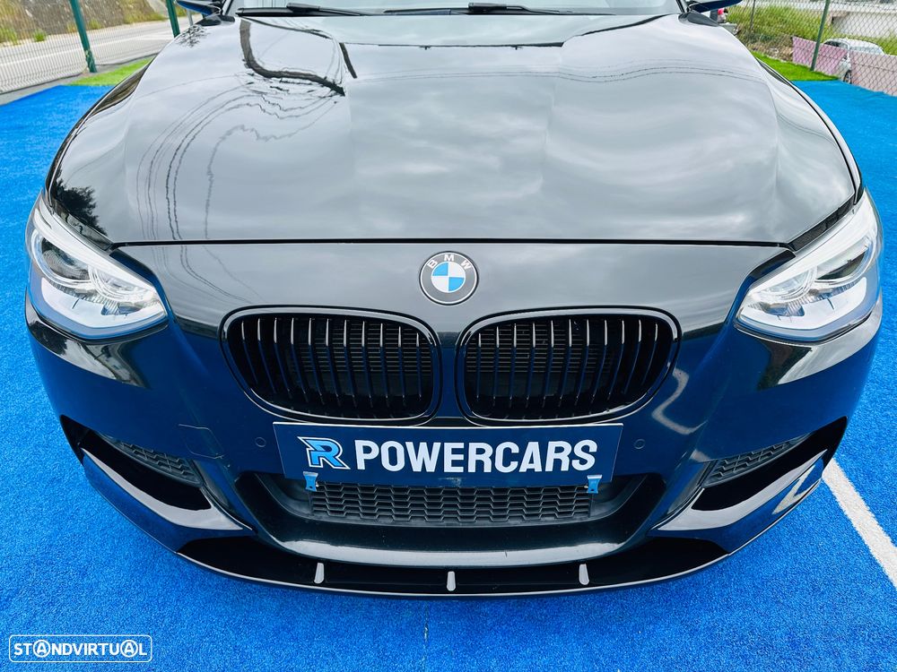 BMW 125 dA Pack M - 11