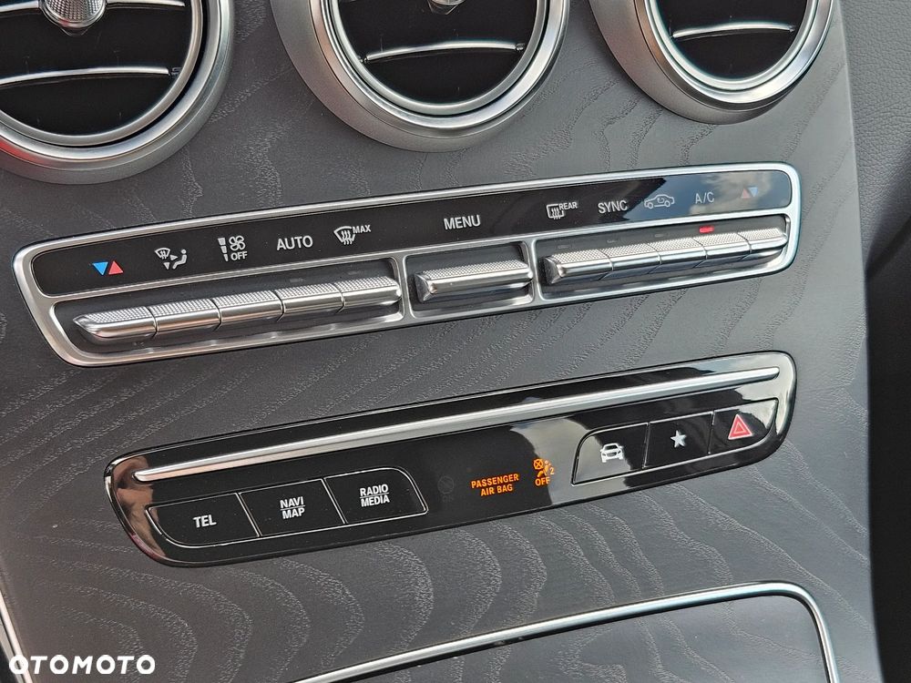 Mercedes-Benz GLC 200 d 4-Matic - 25
