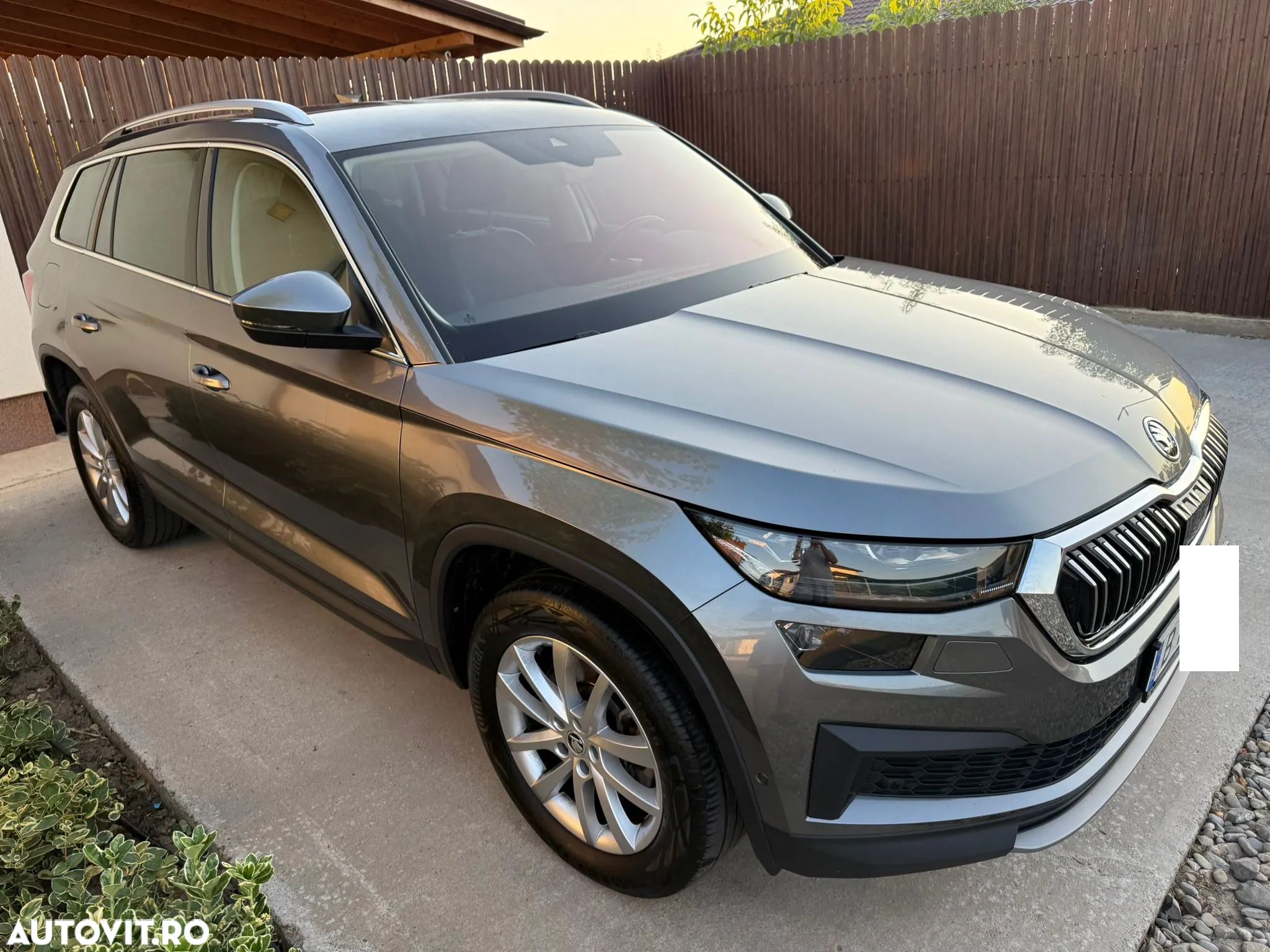 Skoda Kodiaq 2.0 TDI 4X4 DSG Style - 1