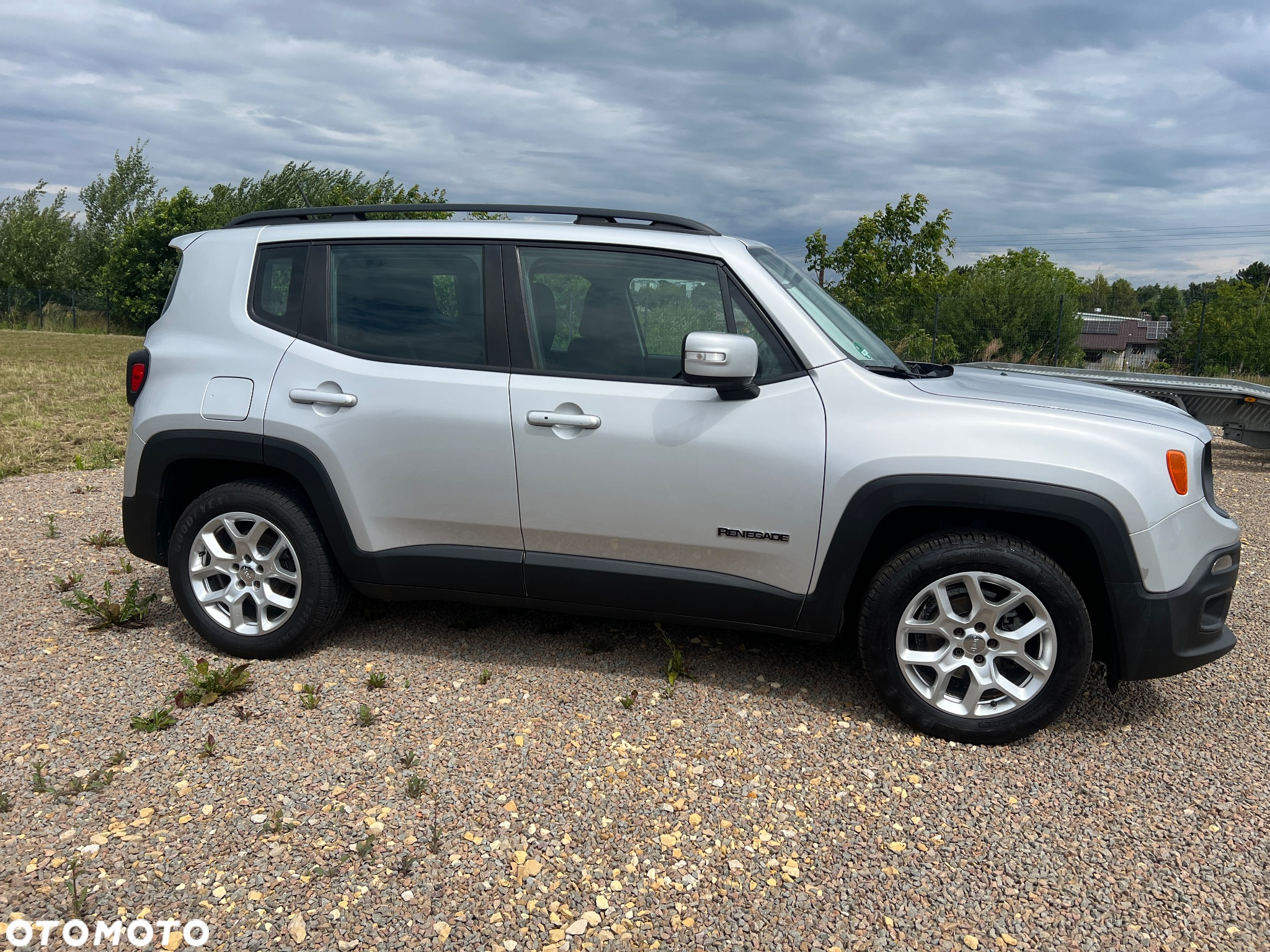 Jeep Renegade 1.4 MultiAir Longitude - 5