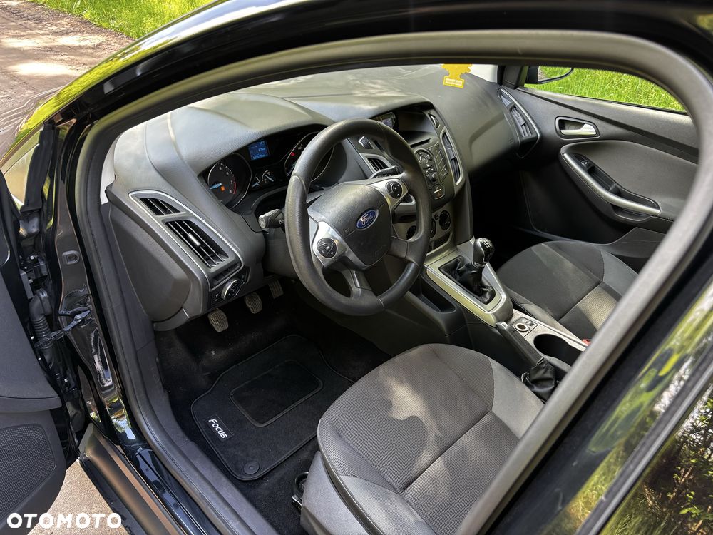 Ford Focus - 5