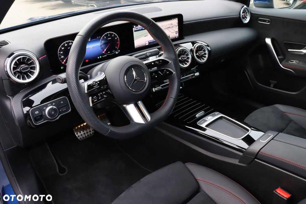 Mercedes-Benz Klasa A - 8