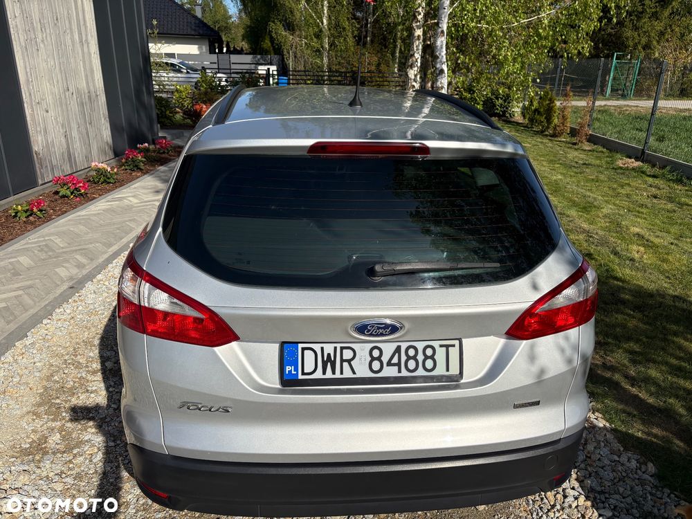 Ford Focus 1.6 TDCi Edition - 18