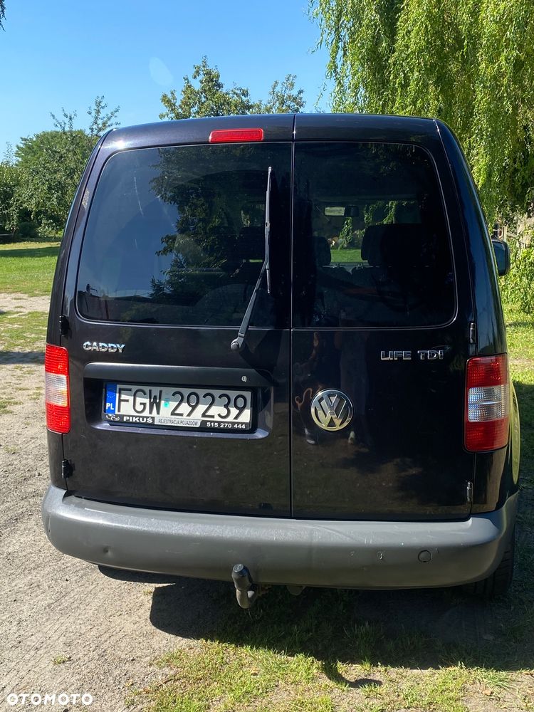 Volkswagen Caddy Life DSG - 4