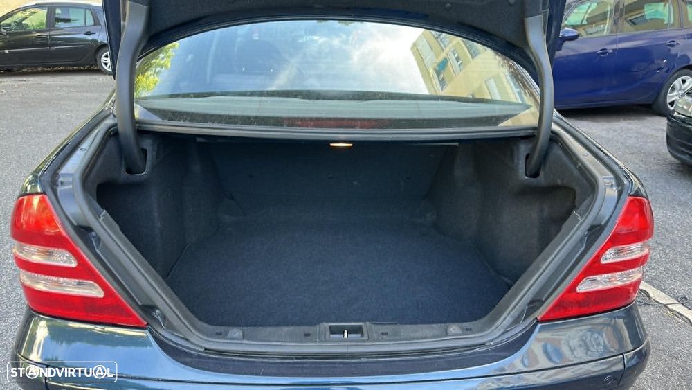 Mercedes-Benz C 200 CDi Classic - 7