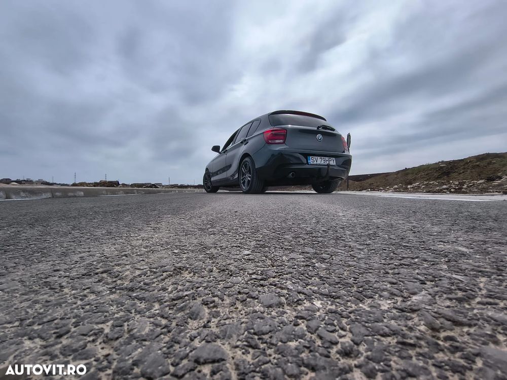 BMW Seria 1 118d xDrive Urban Line - 2
