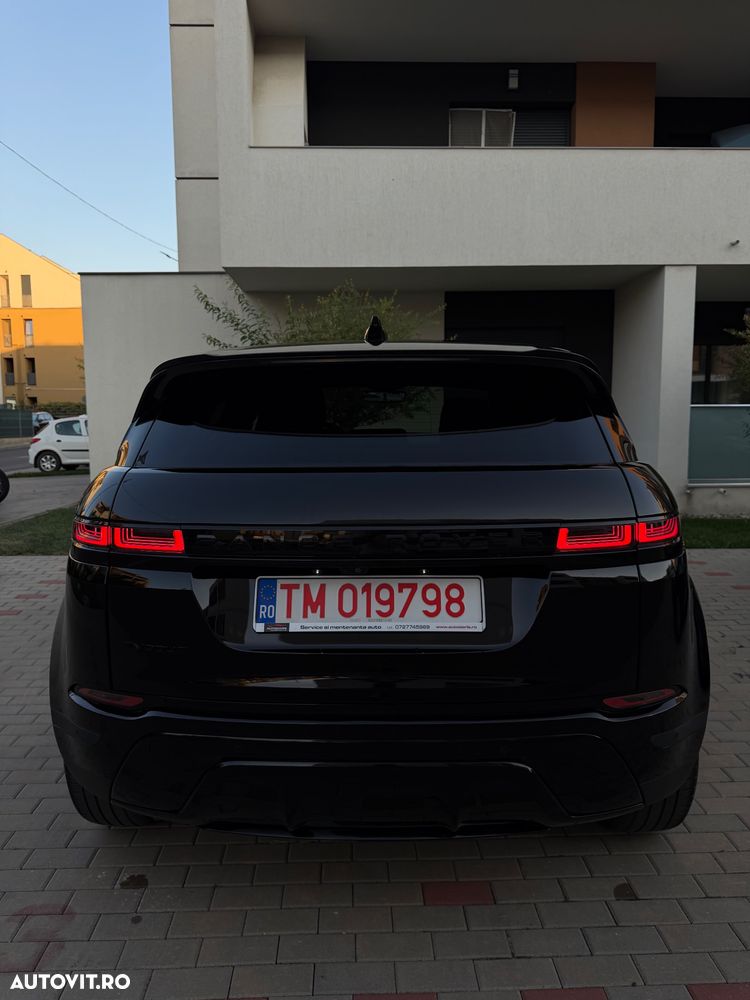 Land Rover Range Rover Evoque - 6