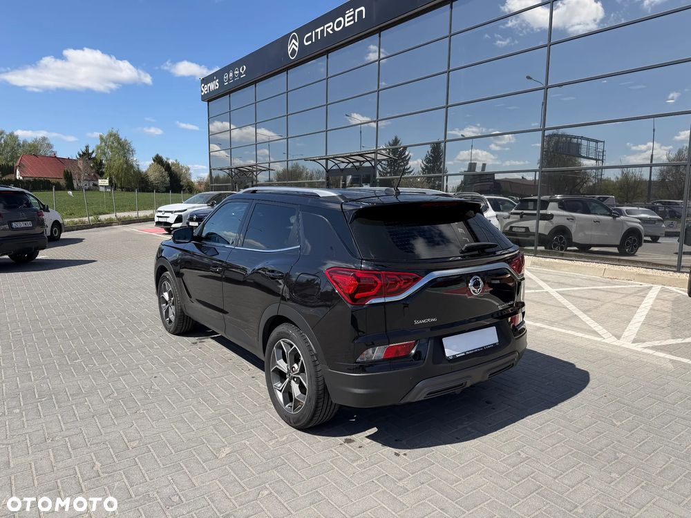 SsangYong/KGM Korando - 3