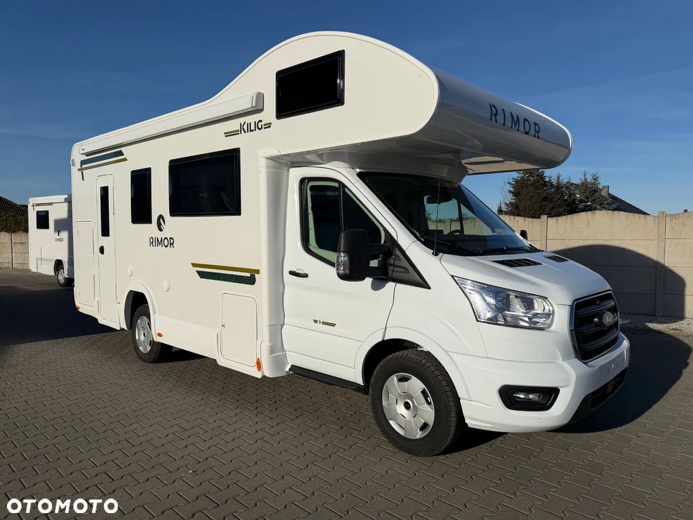 Ford Transit Rimor Kilig 9 - 9