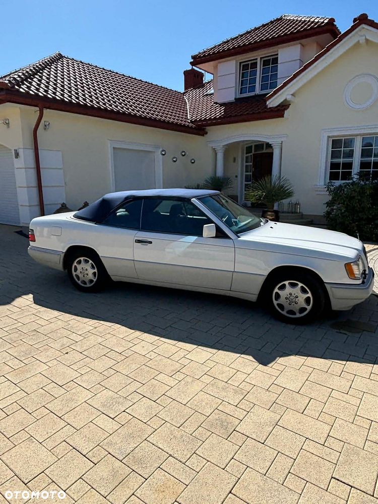 Mercedes-Benz Klasa E 320 - 2