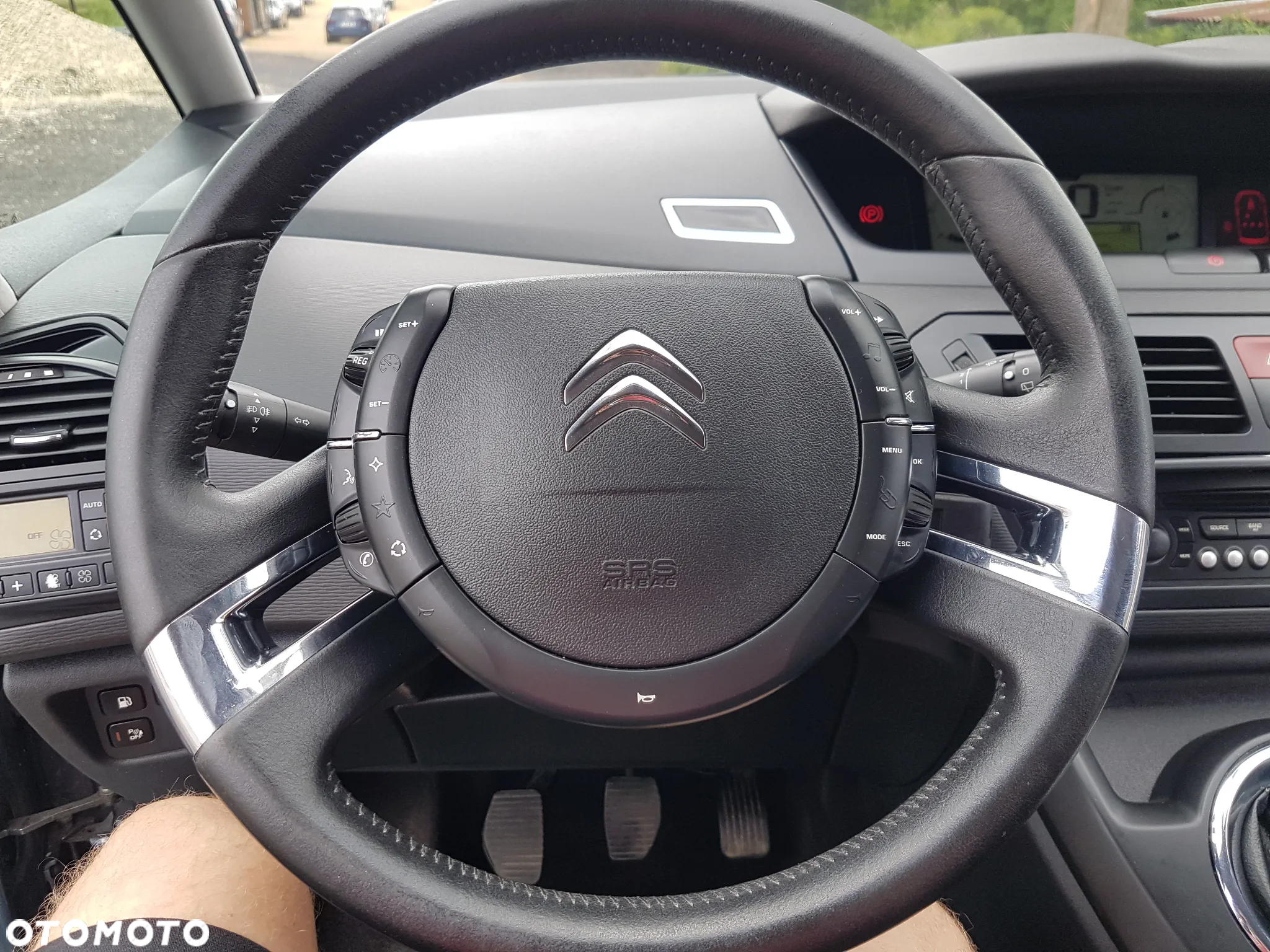 Citroën C4 Picasso - 22