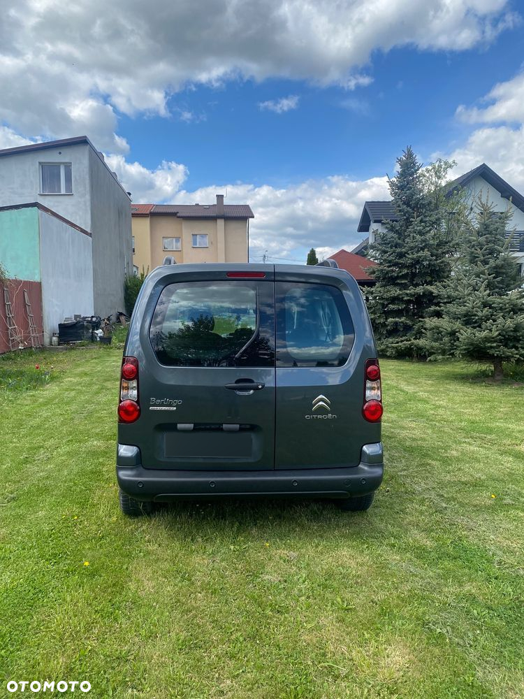 Citroën Berlingo 1.6 BlueHDi XTR S&S - 3