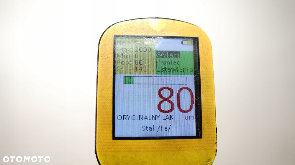 DRZWI LEWY PRZÓD OPEL MOKKA 12-16R - 9