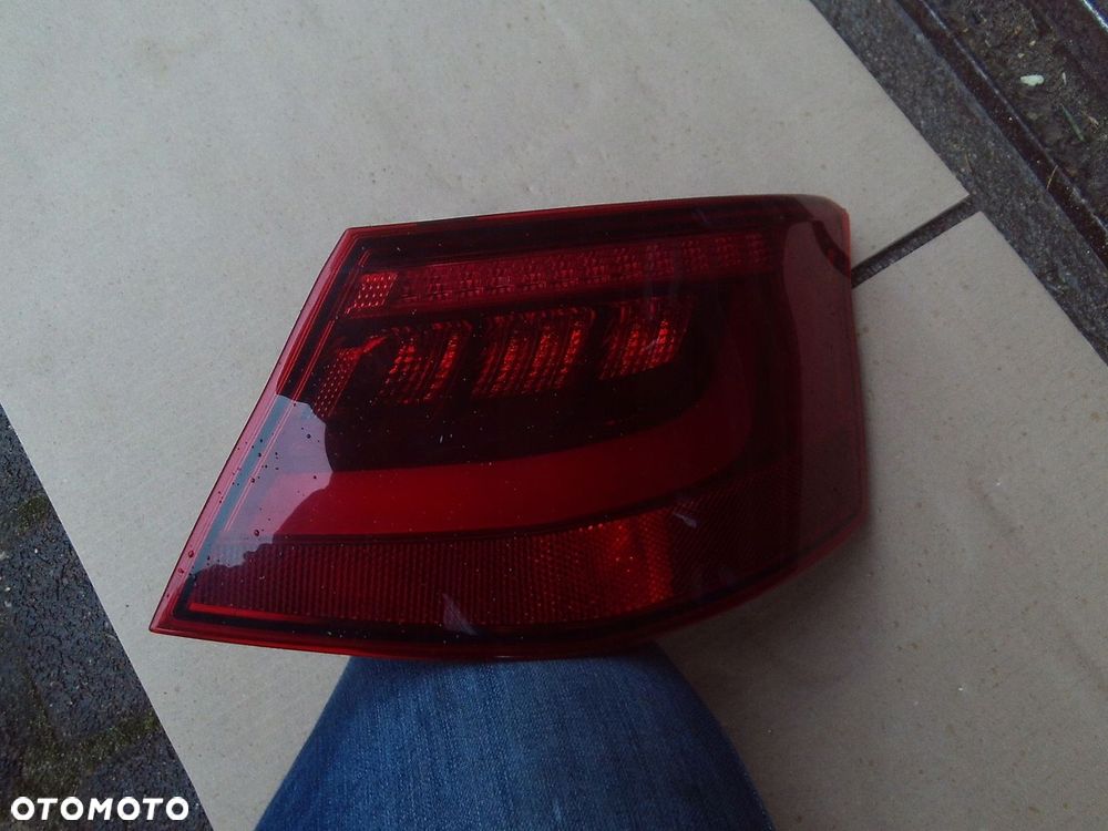 LAMPA PRAWA AUDI A3 8V3945096B SPORTBACK ORY EUROPA - 1