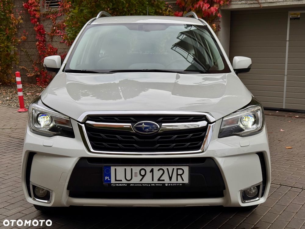 Subaru Forester - 6