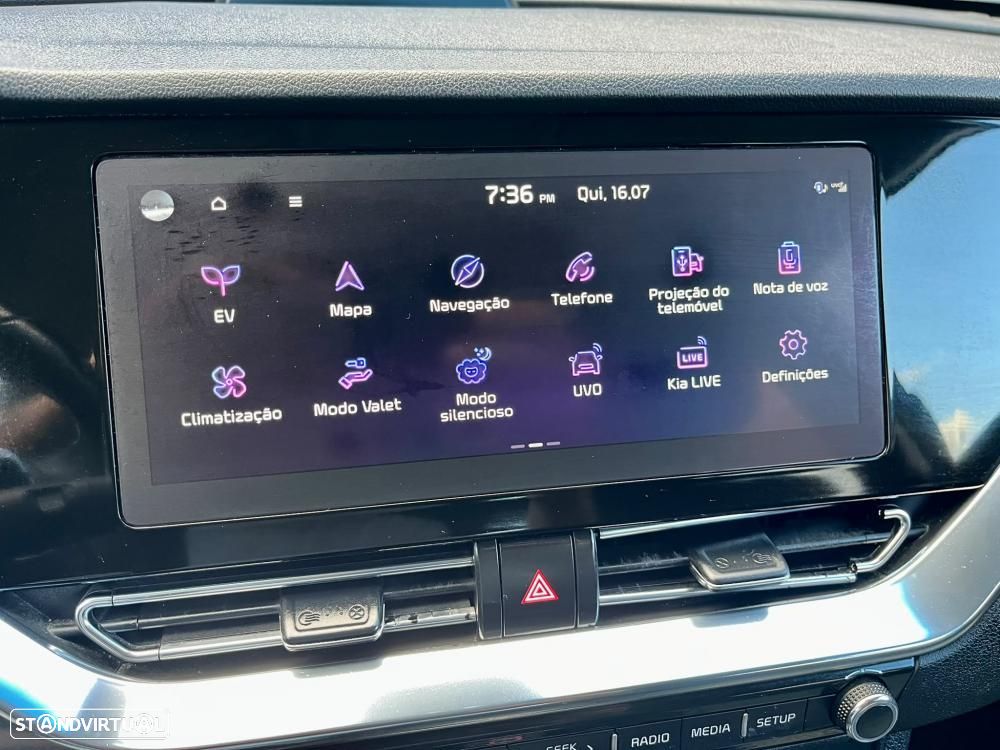 Kia Niro EV 64kWh Drive - 13