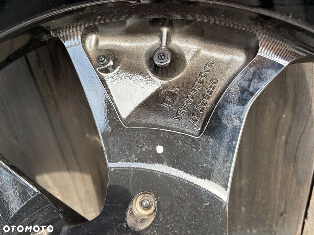 KOŁA FELGI KIA EV6 SPORTAGE 20 5x114,3 ET57 52910-CV210 OPONY 22R - 5