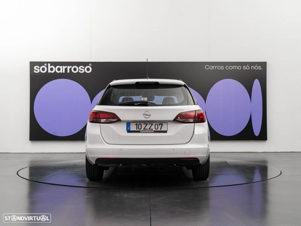 Opel Astra Sports Tourer 1.5 D Business Edition S/S - 5