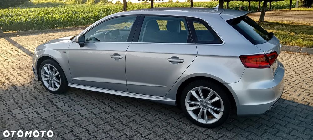 Audi A3 Sportback 2.0 TDI Ambition - 1