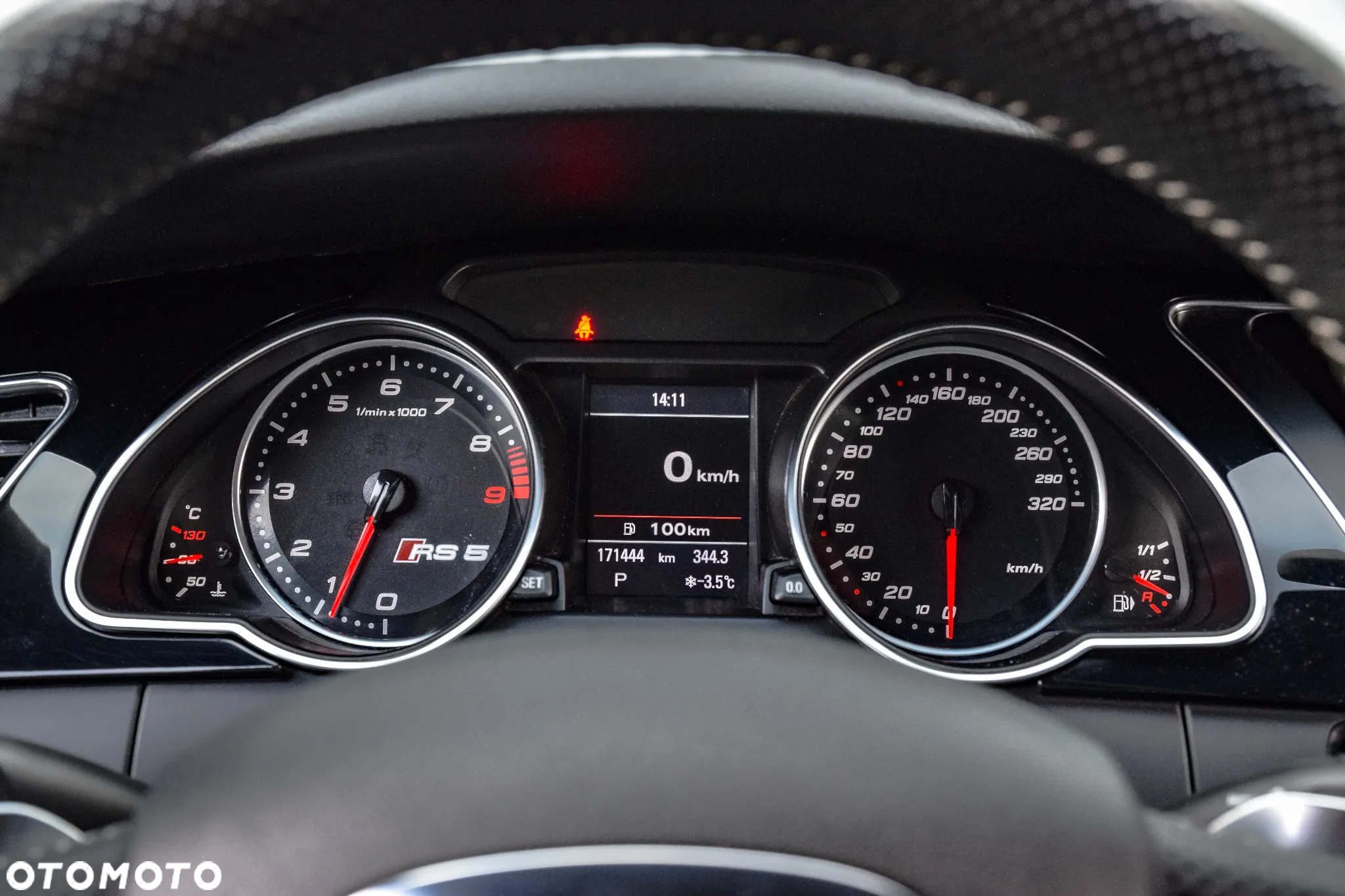 Audi RS5 S tronic - 38