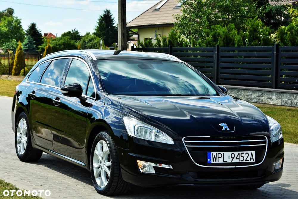 Peugeot 508 HDi FAP 140 Style - 12